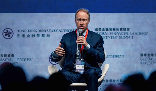 Ted Pik, Morgan Stenli