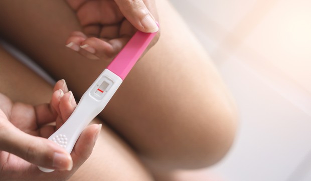 Plodnost naglo opada od sredine 30-ih i obično je veoma niska do kasnih 40-ih