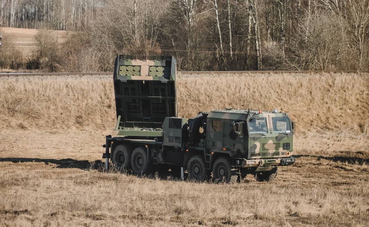 Rosjanom to się nie spodoba. Rakiety z Polski sięgną daleko za linię wroga