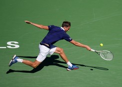 Niespodzianka w Indian Wells. Medwiediew wyeliminowany z turnieju
