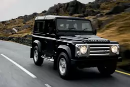 Nowy Land Rover Defender