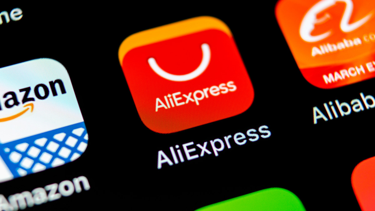 Na naszym rynku internetowym coraz mocniejsi są zagraniczni sprzedawcy. AliExpress przyciąga dużo więcej klientów niż czołowe polskie e-sklepy. W ekspansji pomogła pandemia – podaje w poniedziałek "Rzeczpospolita".