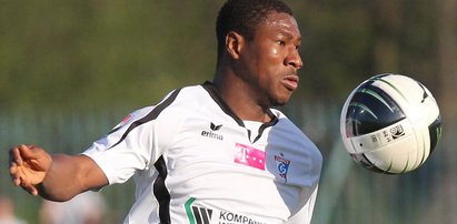 Nakoulma dogadał się z Lorient