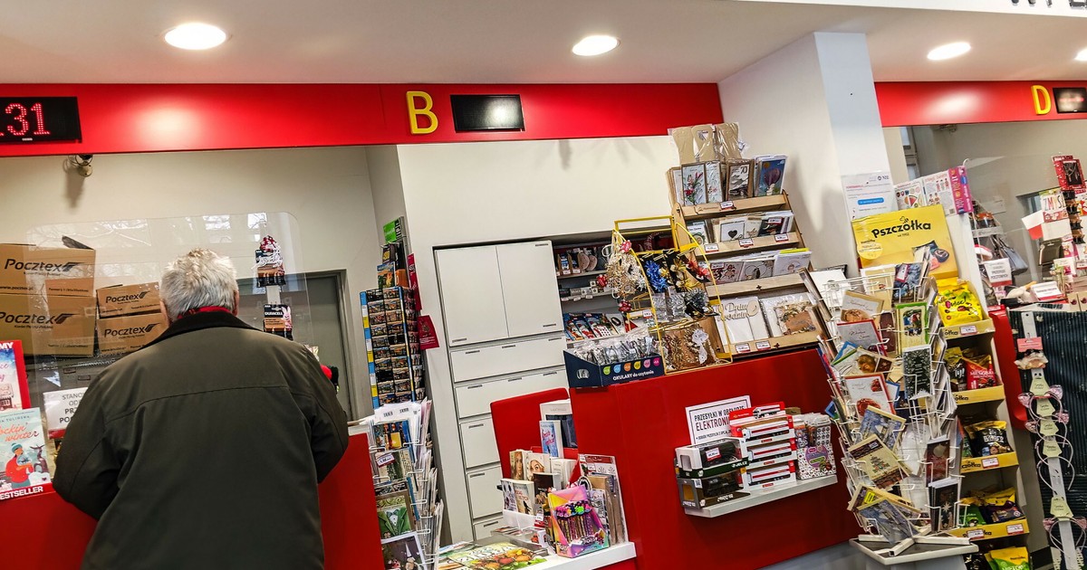 Poczta Polska uruchomiła sklep internetowy. Od mydła borowinowego po torby podróżne
