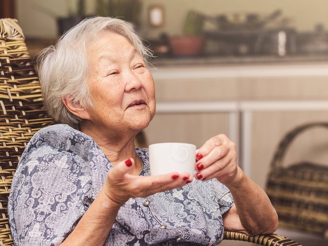 Japanska Baba Vangan ajavila je veliku katastrofu u julu / ILUSTRACIJA