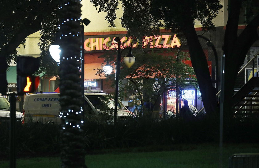 Strzelanina w centrum handlowym na Florydzie. Są zabici i ranni