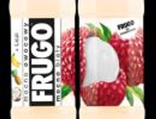 Kultowy napój Frugo - odsłona piąta. Białe Frugo już w sprzedaży