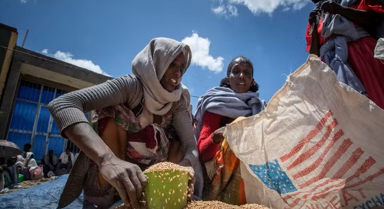 USAID provides $488 million humanitarian assistance for Ethiopia