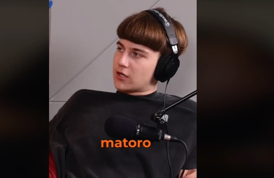 Edita besna na tiktokera