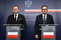 Ambasador Izraela wezwany do MSZ. Ekspert: Żądania Polski nie przypadną do gustu Izraelowi