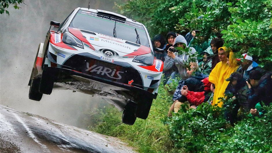 Yaris WRC