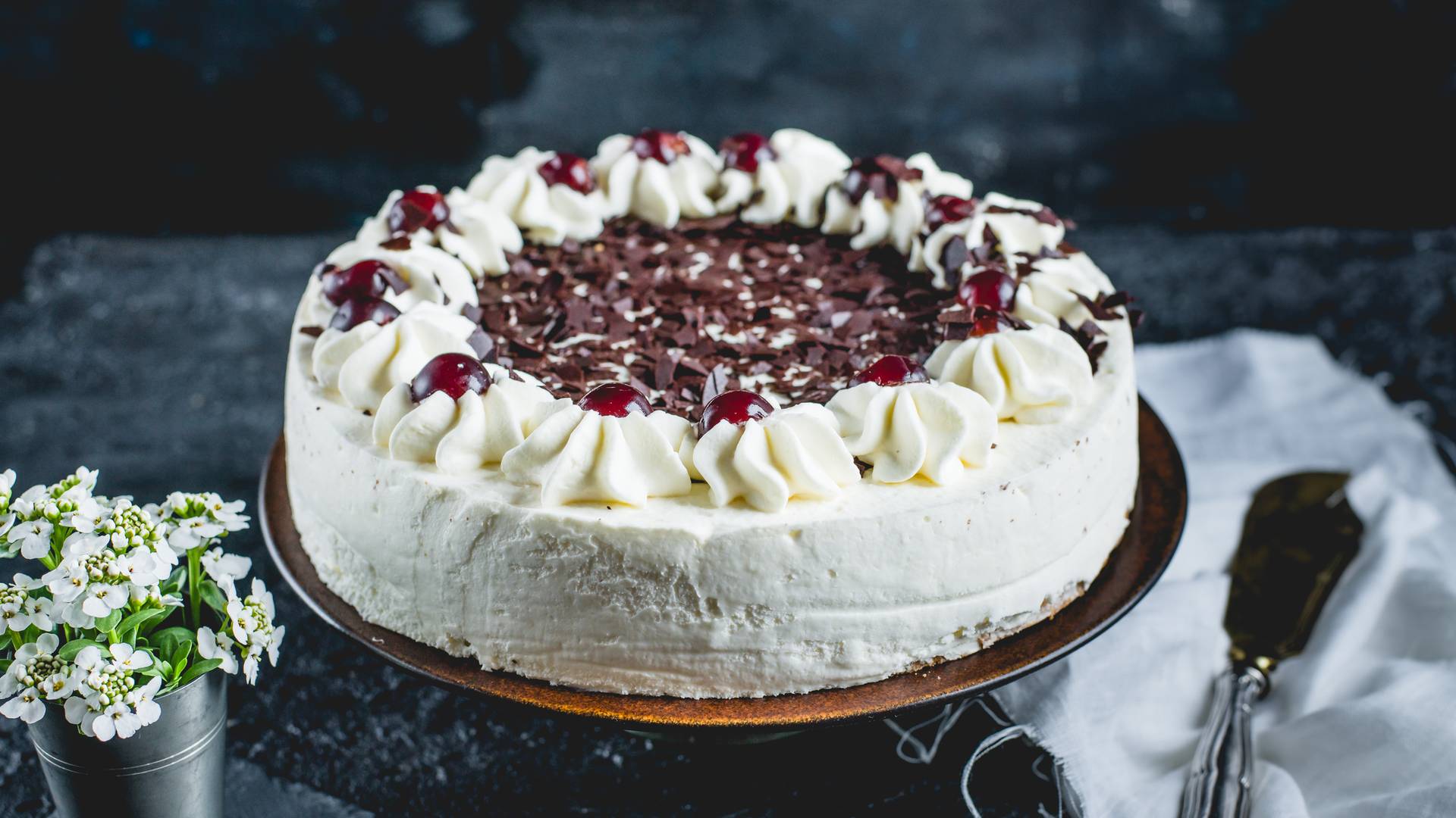 Malo drugačija torta ledeni vetar - recep za omiljenu letnju poslasticu, ali sa čokoladom