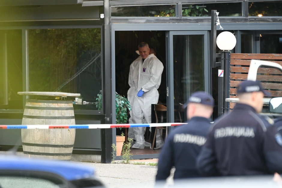 Višnjička banja pucnjava