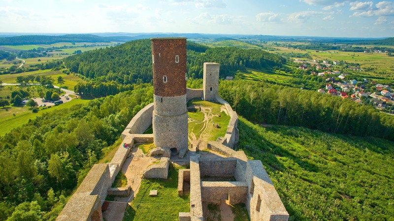 PPM Vision, Przeglądy Budynków Chęciny