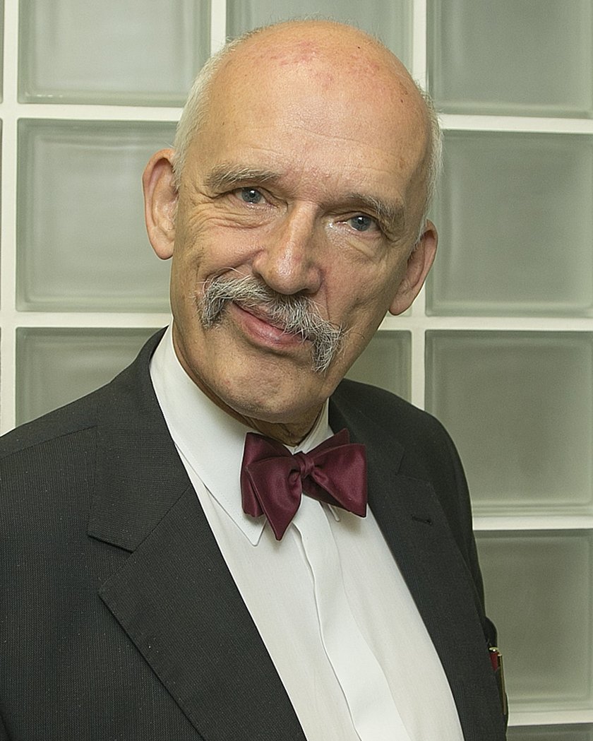 Janusz Korwin-Mikke