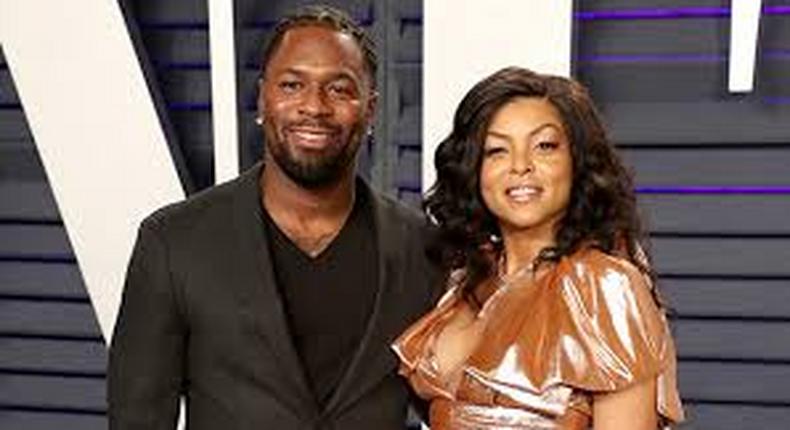 The couple sparked separation rumors in September when the former NFL star did not attend Henson’s 50th birthday party. [HollywoodLife]