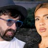 Ognjen Amidžić i Jovana Jeremić