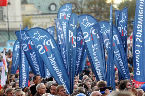 PiS organizuje w Opolu marsz pod hasłem "Tu jest Polska"