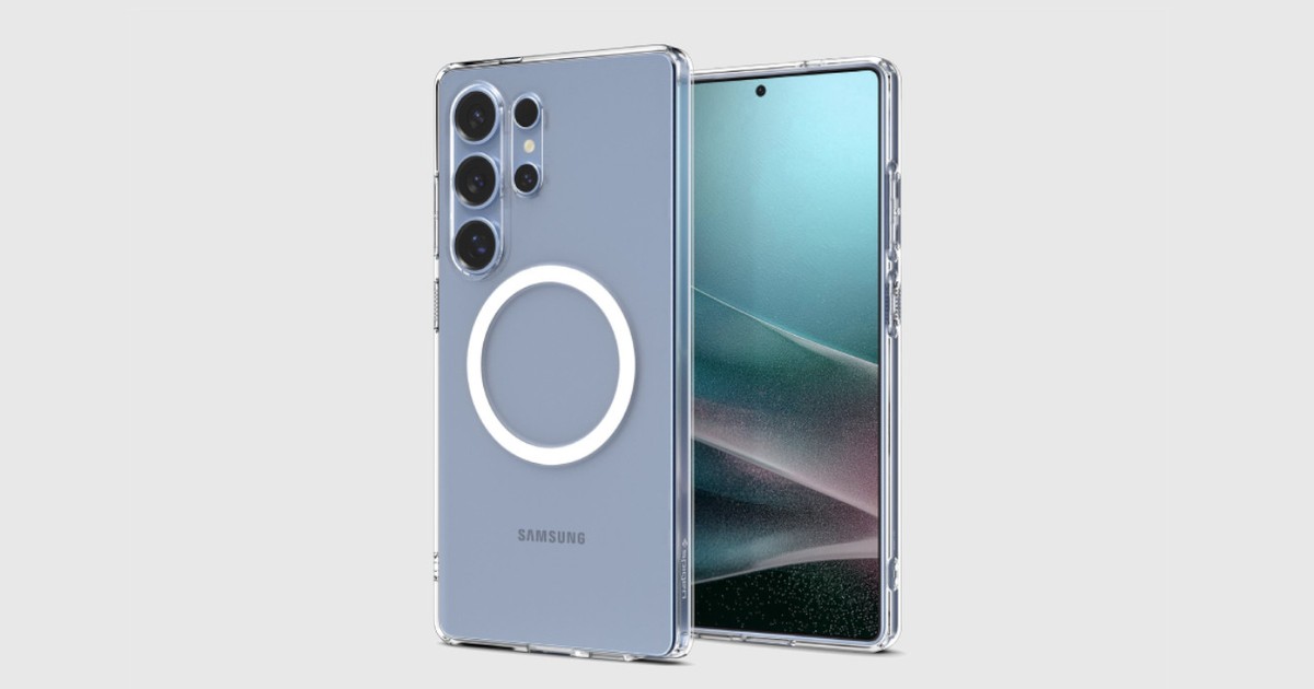 Kiszivárgott a Galaxy S25 Ultra kinézete még az Unpacked esemény előtt. Ön tudja, hogy mi ez a fehér karika?