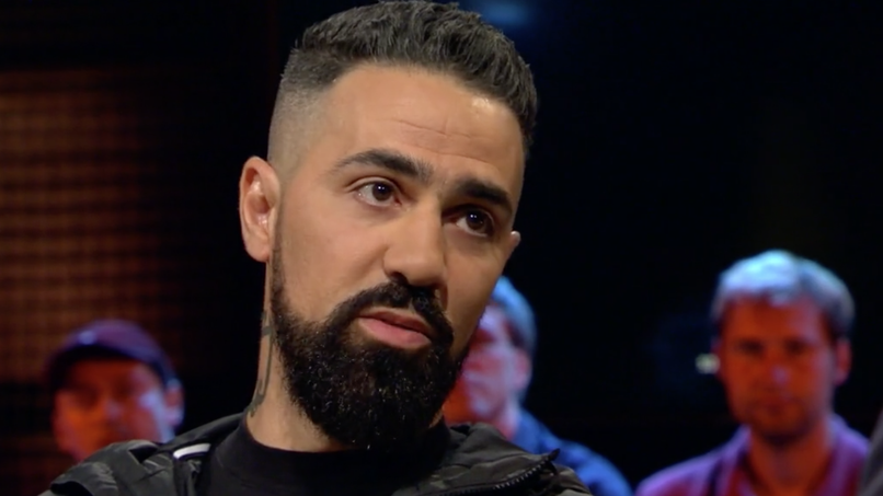 Bushido Serdar Somuncu