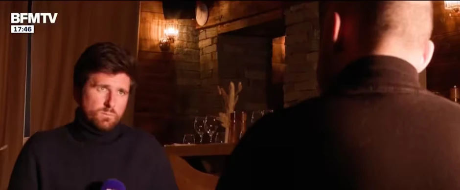 Intervju zaposlenog kod porodice Moreti