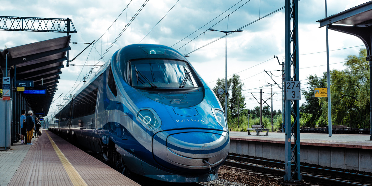 Nowelizacja ustawy otworzy rynek przewozów kolejowych w Polsce także dla przewoźników z zagranicy