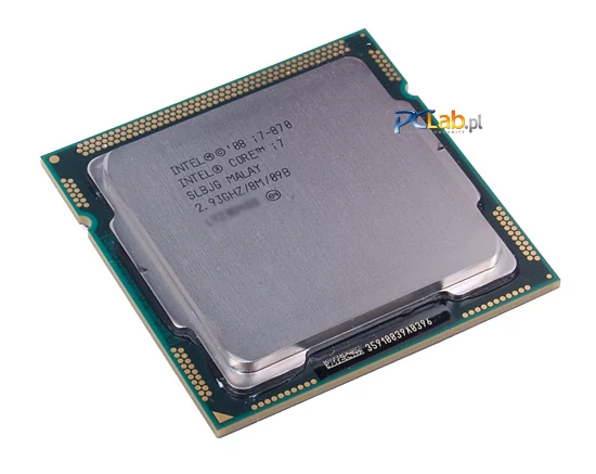 Core i7-870