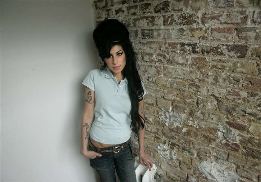 Winehouse po śmierci wróciła na szczyt