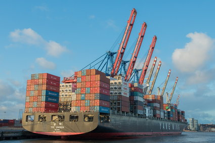 Zima sprzyjała eksportowi i importowi. Ponad 8 mld nadwyżki w handlu zagranicznym