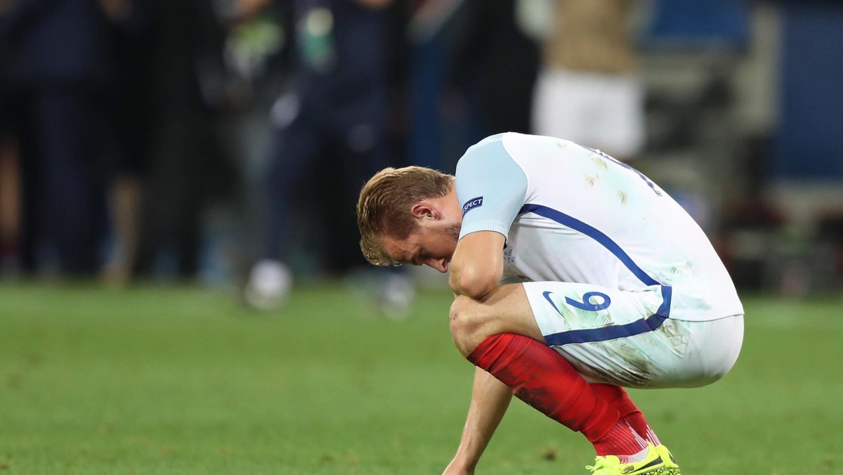 England vs. Iceland - UEFA Euro 2016 Round of 16 Match