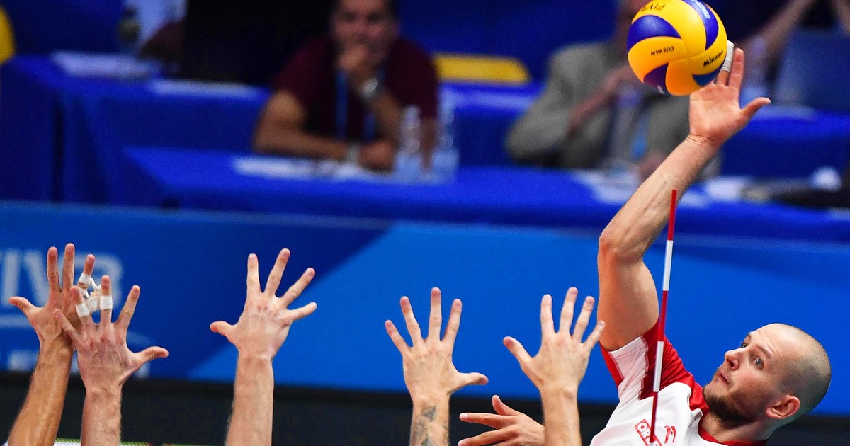 Bartosz Kurek znów jest liderem reprezentacji Polski ...
