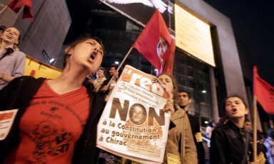 FRANCE-EU-CONSTITUTION-REFERENDUM