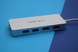 Minix Neo C Plus USB-C Dock im Test | TechStage