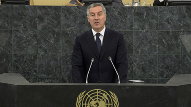Czarnogóra popiera sankcje dla Rosjan. Moskwa szykuje zemstę?