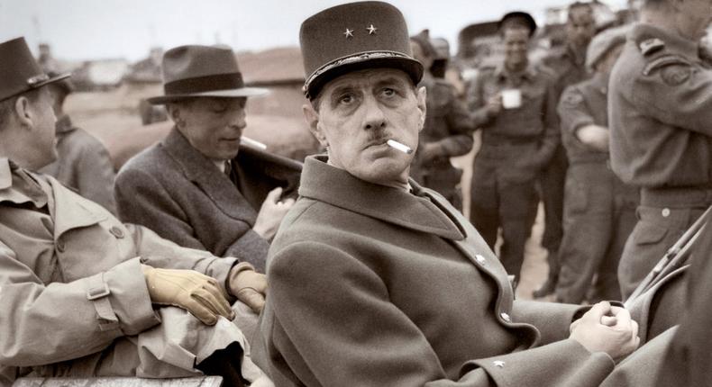 A de Gaulle of our own