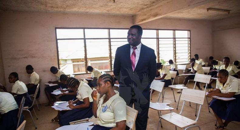 Education Minister, Dr Yaw Osei Adutwum