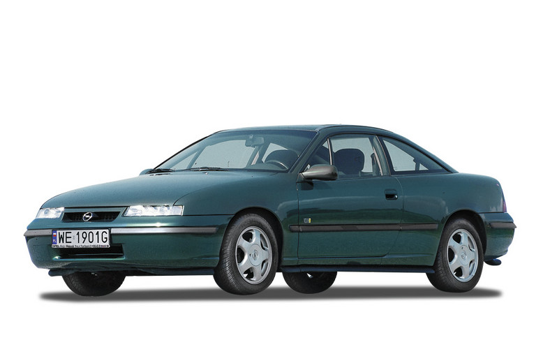 Opel Calibra