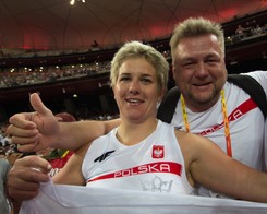 Najlepszy w karierze początek sezonu Anity Włodarczyk. Wynikiem 79,73 wygrała mityng w Dausze