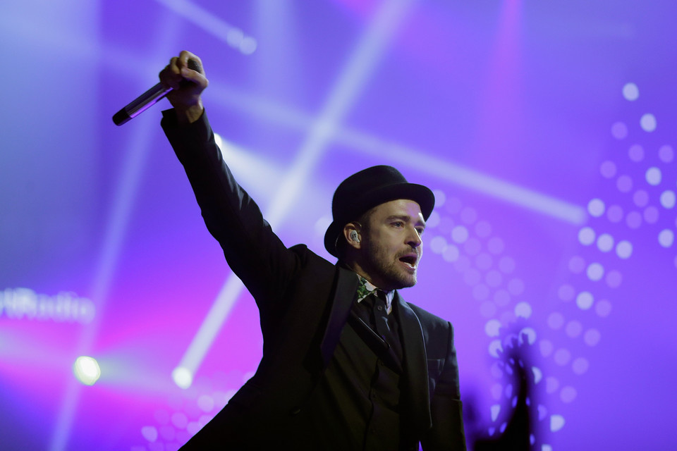 Justin Timberlake