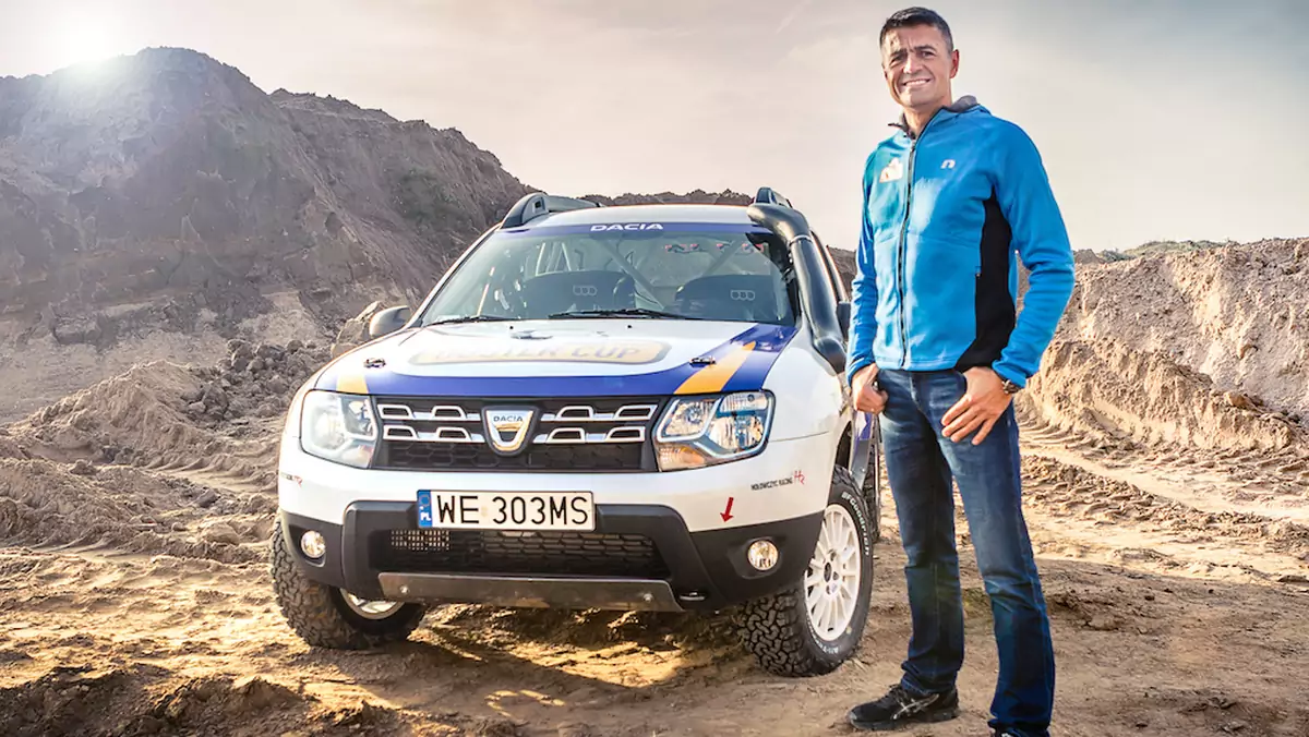 Dacia Duster Cup