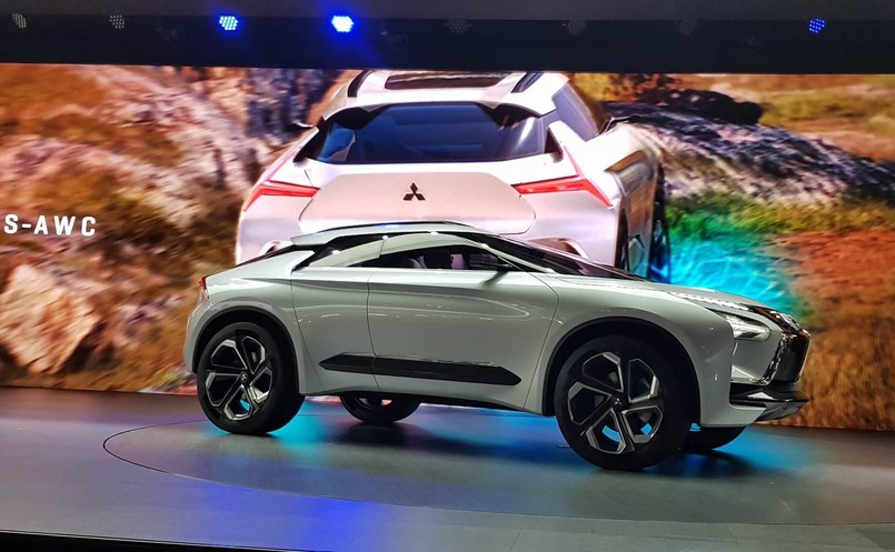 Mitsubishi e-Evolution