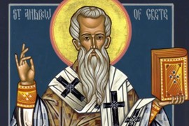 Danas slavimo Svetog Andreja Kritskog kojem je PRIČEST promenila život: Za SPAS DUŠE I OPROST GREHOVA izgovorite ove reči