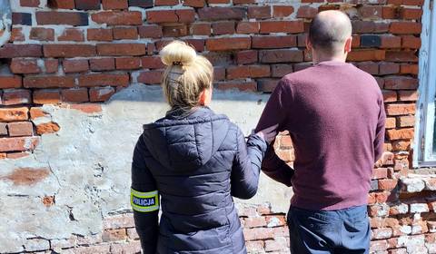 Prowadził, mając 4 promile alkoholu. Jazdę uniemożliwili mu inni kierowcy
