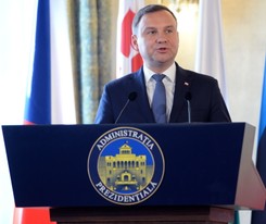 Prezydent nie wybiera się na Marsz Niepodległości. Oto plany Andrzeja Dudy na 11 listopada