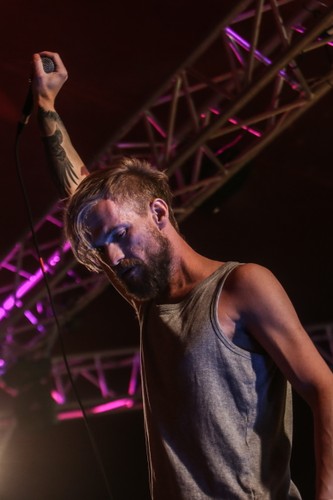 Ørganek na Orange Warsaw Festival 2014