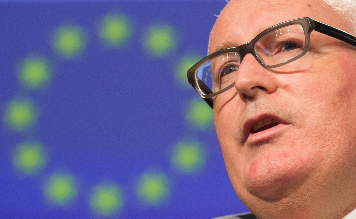 Frans Timmermans