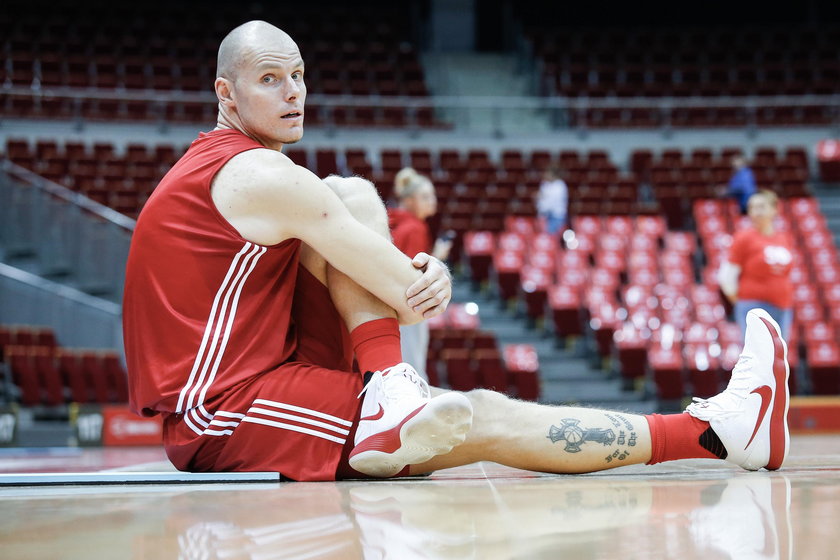 14.09.2016 POLSKA - BIALORUS ELIMINACJE EUROBASKET 2017