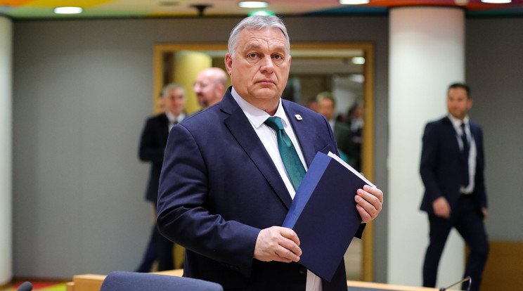 A Nemzeti Adó- és Vámhivatal bűnügyi főigazgató-helyettesét nevezte ki Orbán Viktor / Fotó: Northfoto