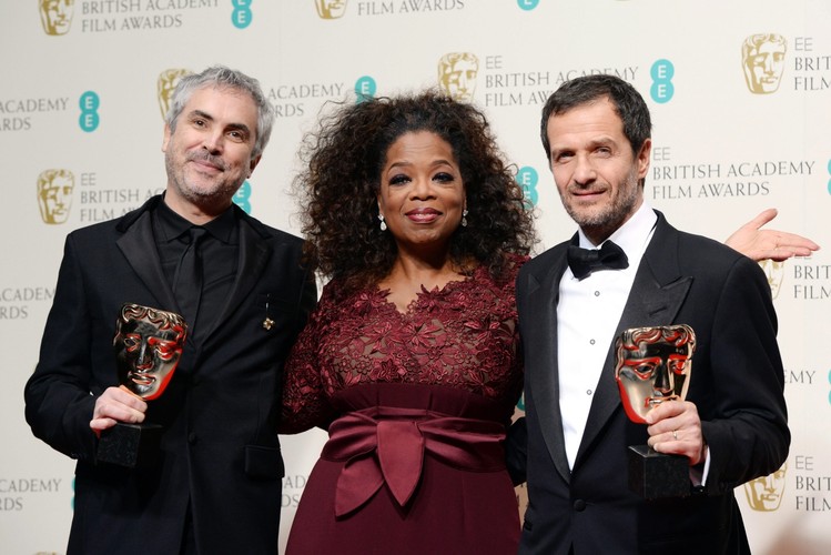 Brytyjski film roku: