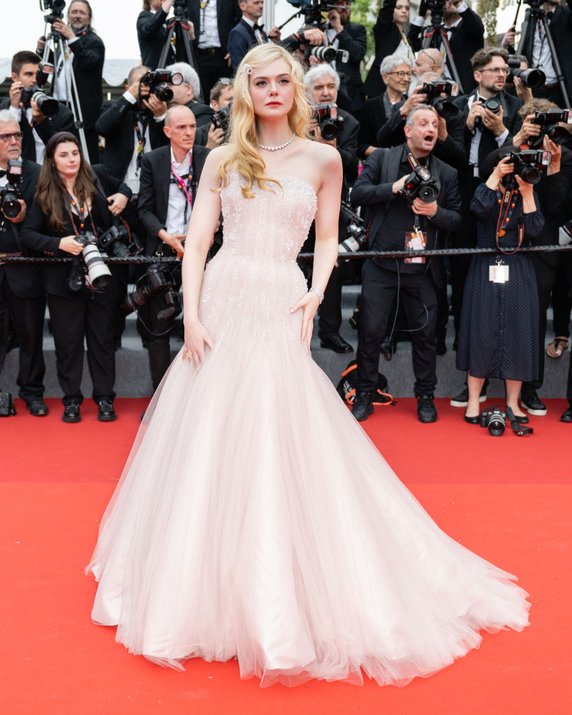 Cannes 2022: Elle Fanning